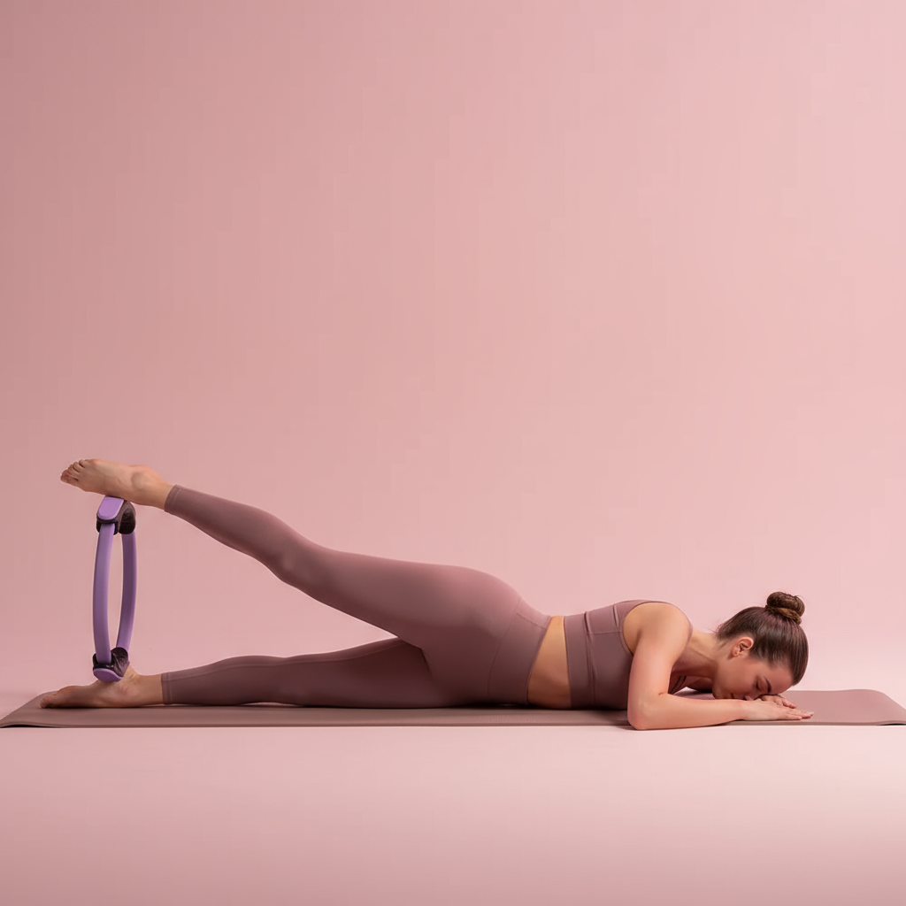 Top 6 Pilates Ring Exercises to Strengthen Your Core — The Pilatixx Way