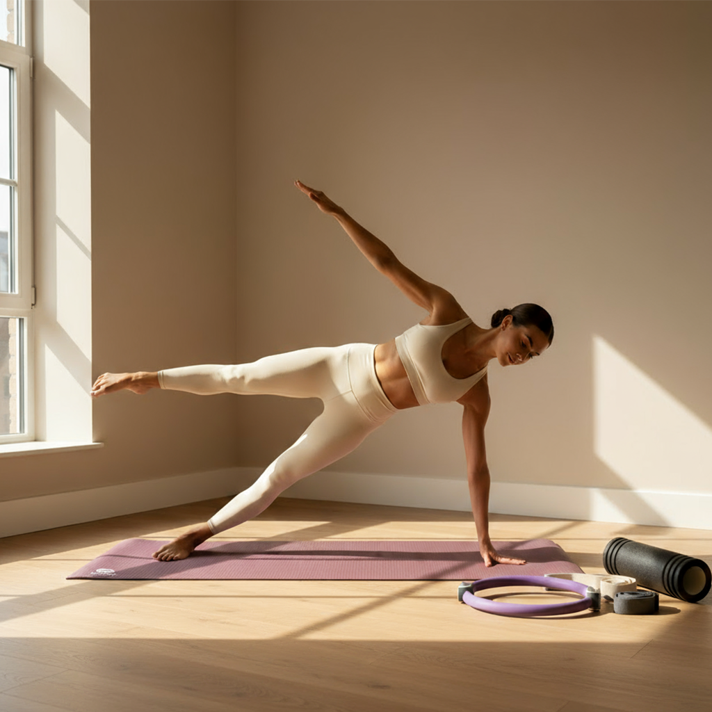 Why Pilates Is the Hottest Fitness Trend of 2025 (and How to Get Started at Home)